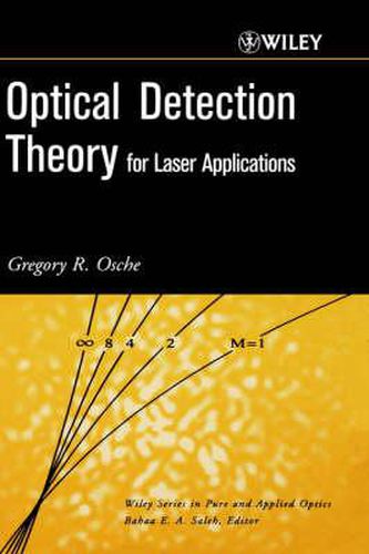 Cover image for Optical Detection Theory for Laser Applications