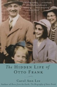 Cover image for The Hidden Life of Otto Frank
