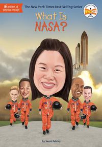 Cover image for What Is NASA?