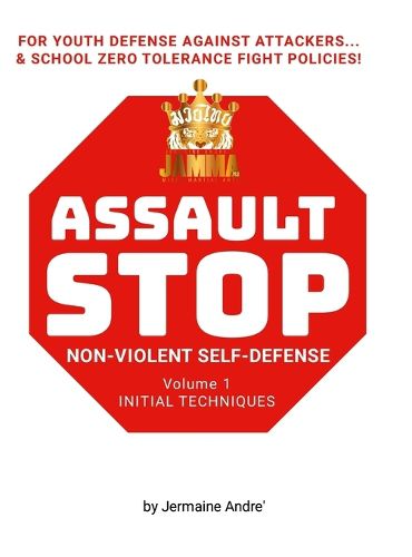 Cover image for Jermaine Andre's Assault Stop Volume 1