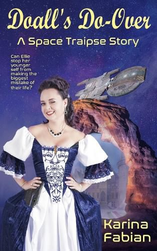 Cover image for Doall's Do-Over: A Space Traipse Story