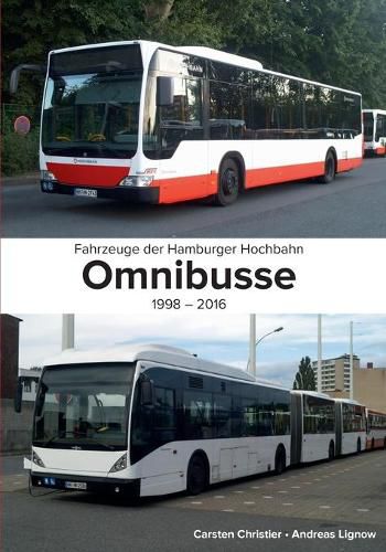 Fahrzeuge der Hamburger Hochbahn: Omnibusse:1998-2016