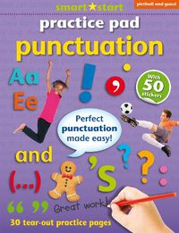 Cover image for Smart Start Practice Pad: Punctuation