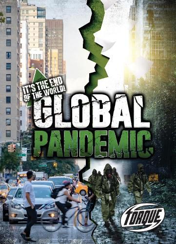 Cover image for Global Pandemic
