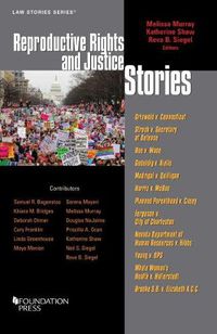 Cover image for Reproductive Rights and Justice Stories