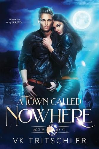 Cover image for A Town Called Nowhere