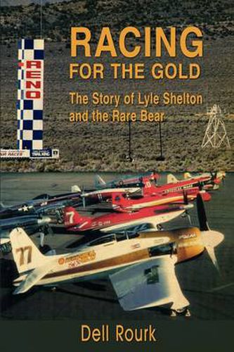 Cover image for Racing for the Gold