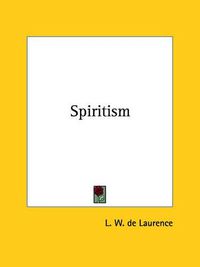 Cover image for Spiritism