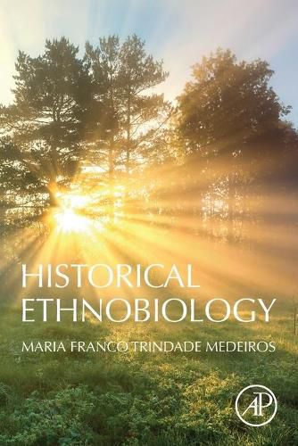 Cover image for Historical Ethnobiology