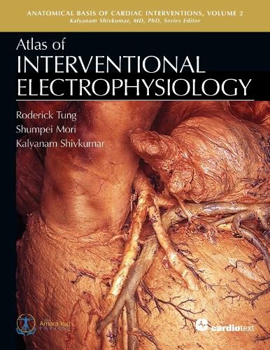 Cover image for Atlas of Interventional Electrophysiology, Volume 2