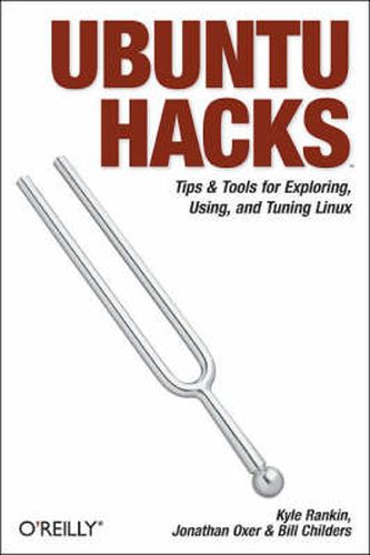 Cover image for Ubuntu Hacks