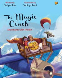 Cover image for The Magic Couch Adventures with Thatha