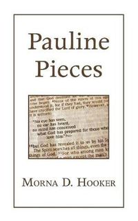 Cover image for Pauline Pieces