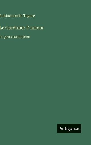 Cover image for Le Gardinier D'amour
