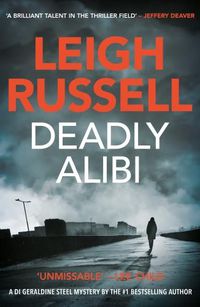 Cover image for Deadly Alibi
