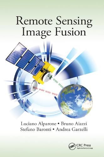 Cover image for Remote Sensing Image Fusion