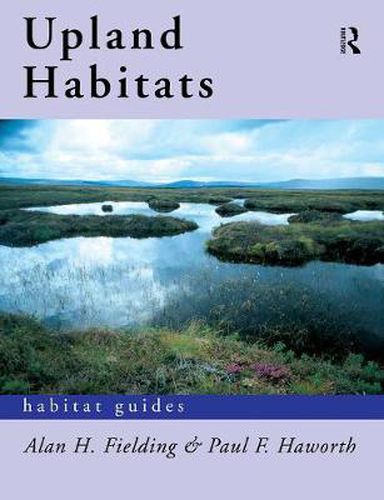 Cover image for Upland Habitats