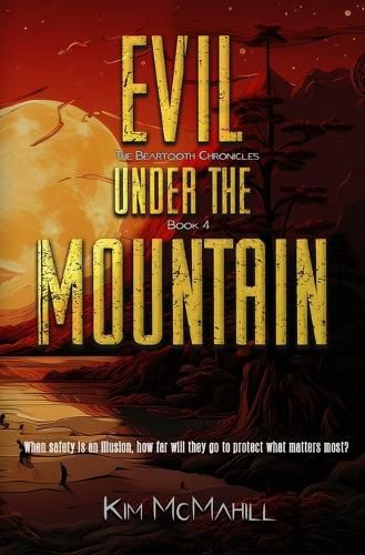 Cover image for Evil Under the Mountain