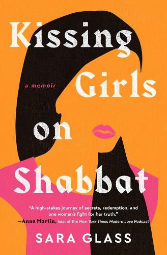 Cover image for Kissing Girls on Shabbat