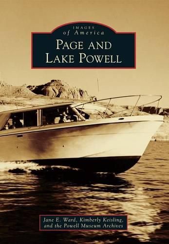 Cover image for Page and Lake Powell