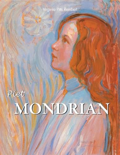 Cover image for Piet Mondrian