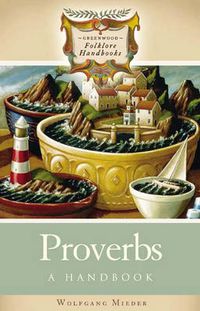 Cover image for Proverbs: A Handbook