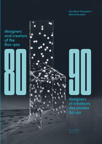 Cover image for Designers of the '80s and '90s: Furniture and Interiors