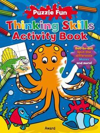 Cover image for Puzzle Fun: Octopus
