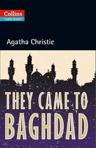 Cover image for They Came to Baghdad: Level 5, B2+