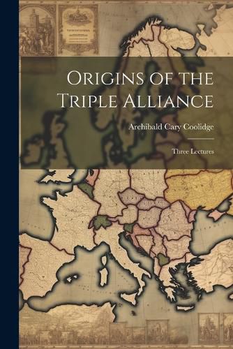 Cover image for Origins of the Triple Alliance