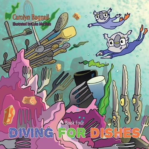 Cover image for Diving for Dishes