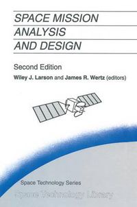 Cover image for Space Mission Analysis and Design