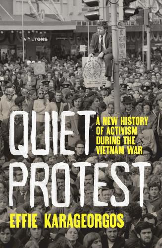 Cover image for Quiet Protest