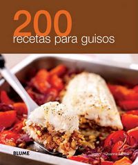 Cover image for 200 Recetas Para Guisos