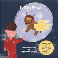 Cover image for Buffalo Wings
