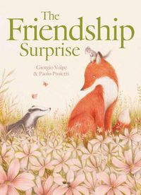 Cover image for The Friendship Surprise
