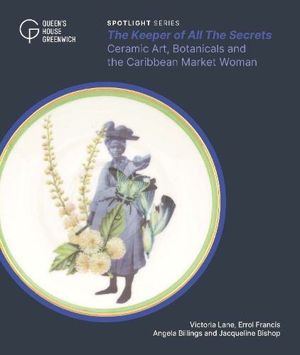 Cover image for The Keeper of All The Secrets