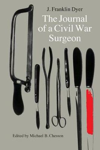 Cover image for The Journal of a Civil War Surgeon