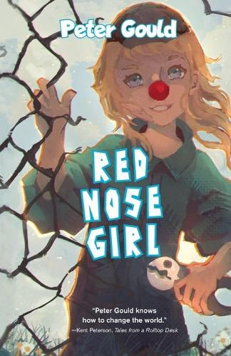 Cover image for Red Nose Girl