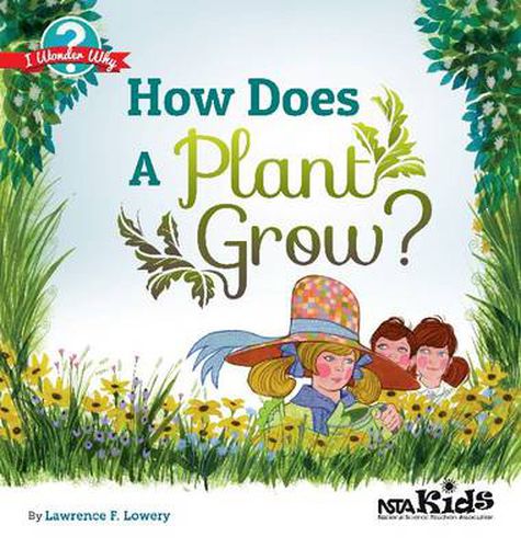 Cover image for How Does a Plant Grow?