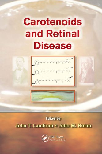 Carotenoids and Retinal Disease