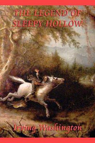 Cover image for The Legend of Sleepy Hollow