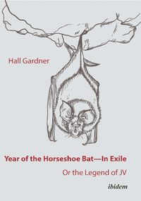 Cover image for Year of the Horseshoe Bat