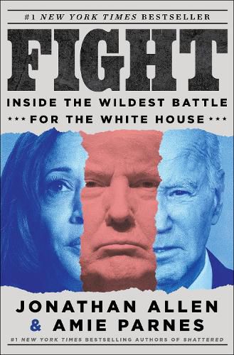 Cover image for Fight