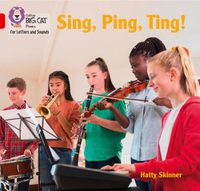 Cover image for Sing, Ping, Ting!: Band 02a/Red a