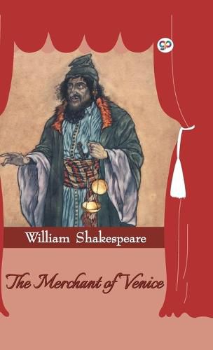 Cover image for The Merchant of Venice (Hardcover Library Edition)