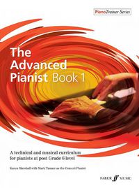 Cover image for The Advanced Pianist Book 1