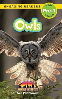 Cover image for Owls