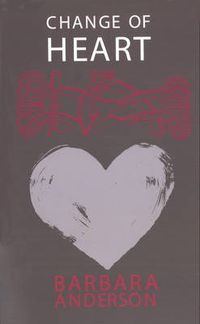 Cover image for Change Of Heart