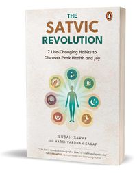 Cover image for The Satvic Revolution